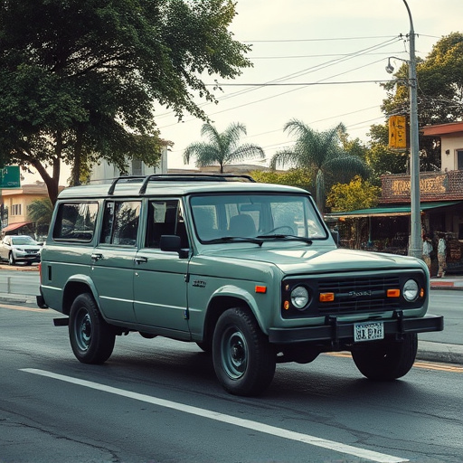 vehicle