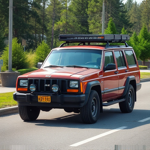 vehicle