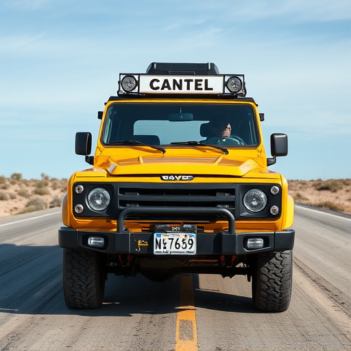 vehicle
