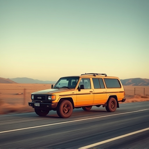 vehicle