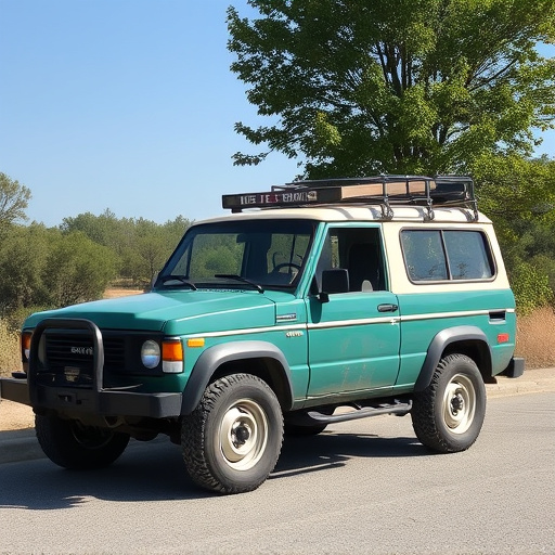 vehicle