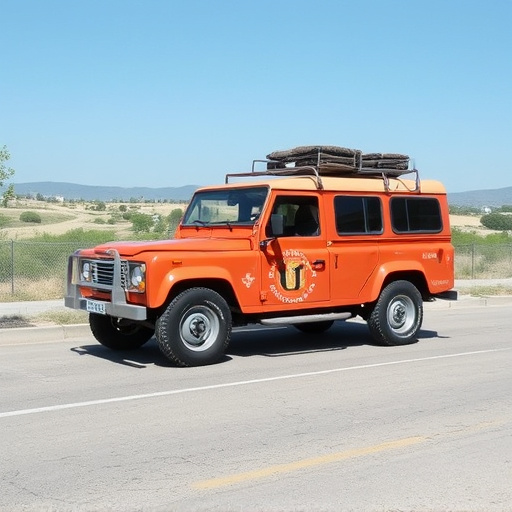 vehicle