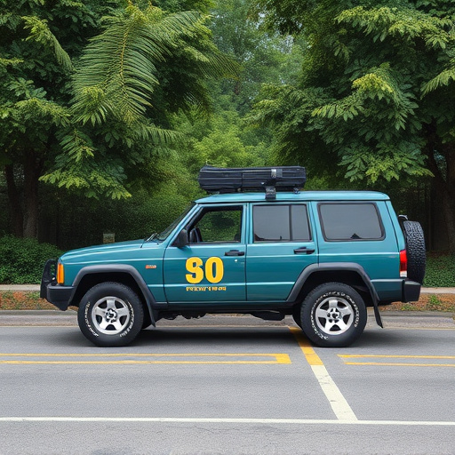 vehicle