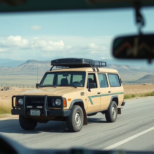 vehicle
