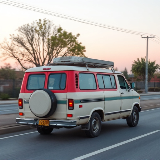 vehicle