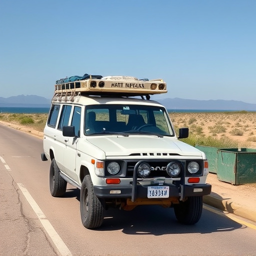 vehicle