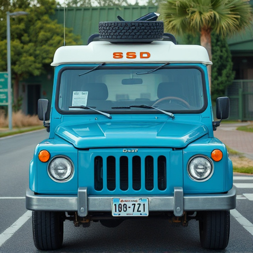 vehicle