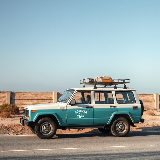 vehicle