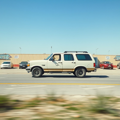 vehicle