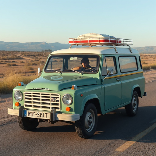 vehicle