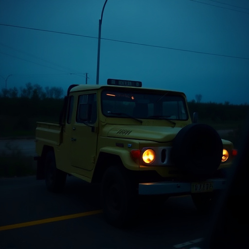 vehicle