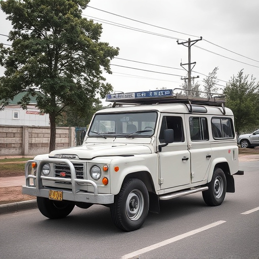 vehicle