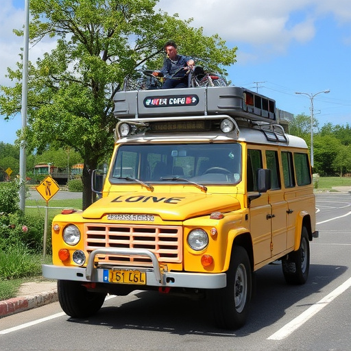 vehicle