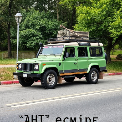 vehicle