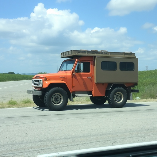 vehicle