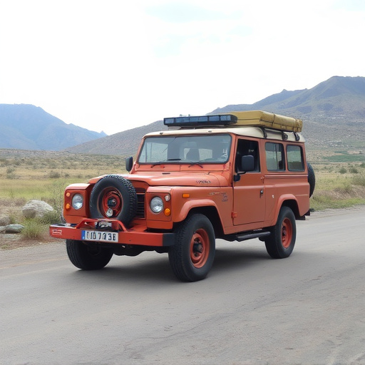 vehicle