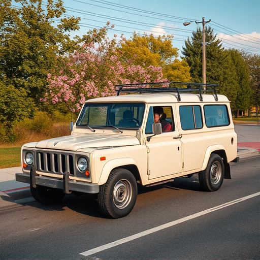 vehicle
