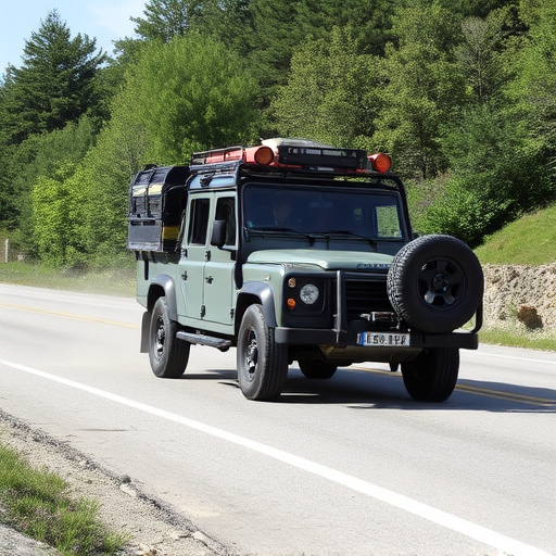 vehicle