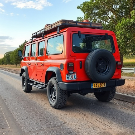 vehicle