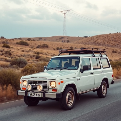vehicle