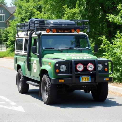 vehicle
