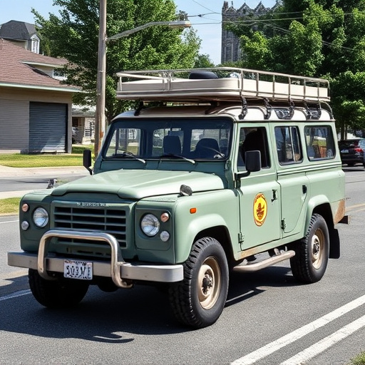 vehicle