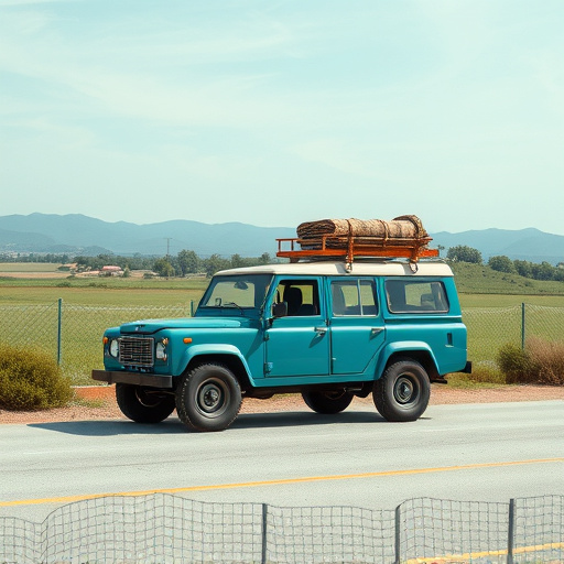 vehicle