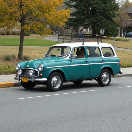 vehicle