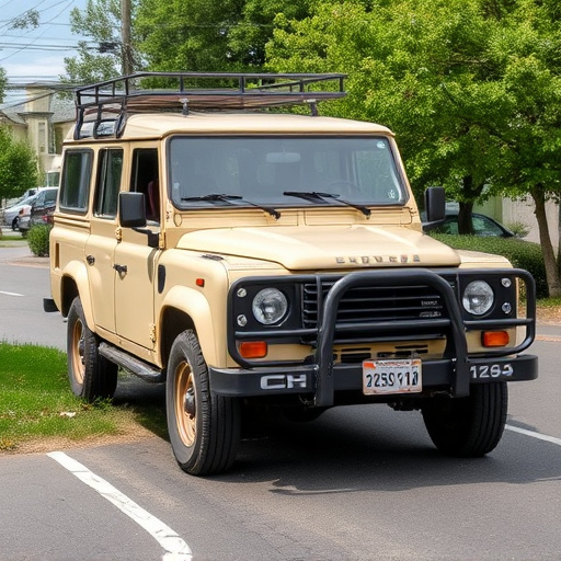 vehicle