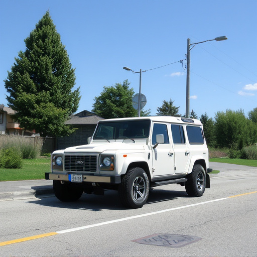 vehicle