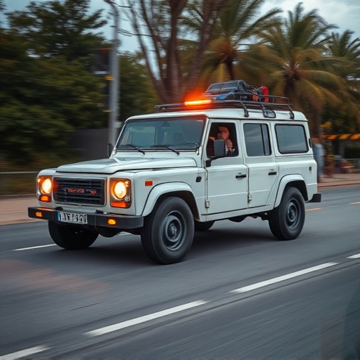vehicle