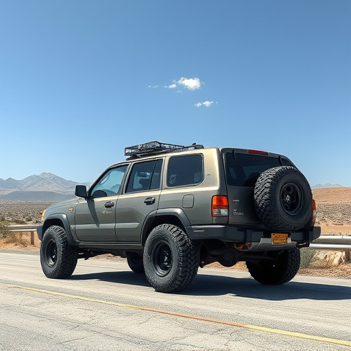 vehicle