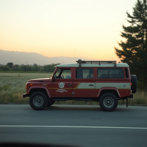 vehicle