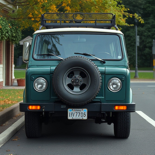 vehicle
