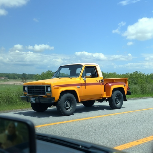 vehicle