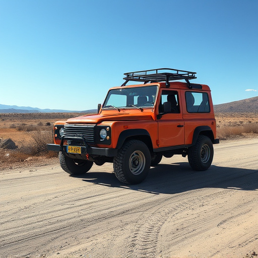 vehicle