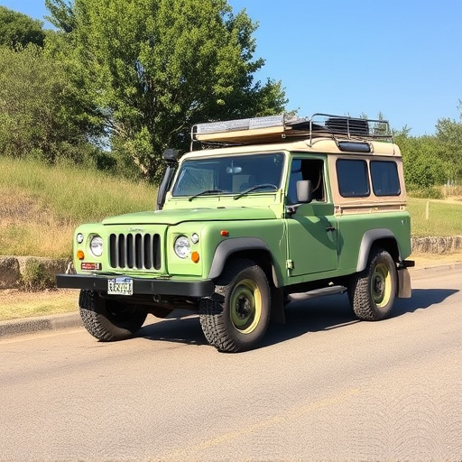vehicle