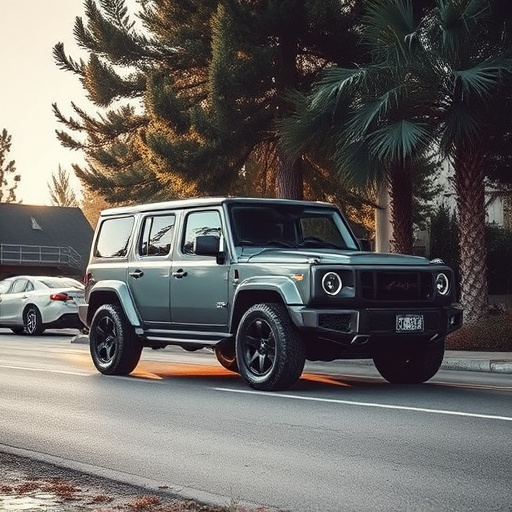 vehicle