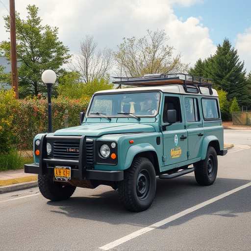 vehicle
