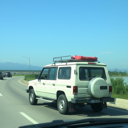vehicle
