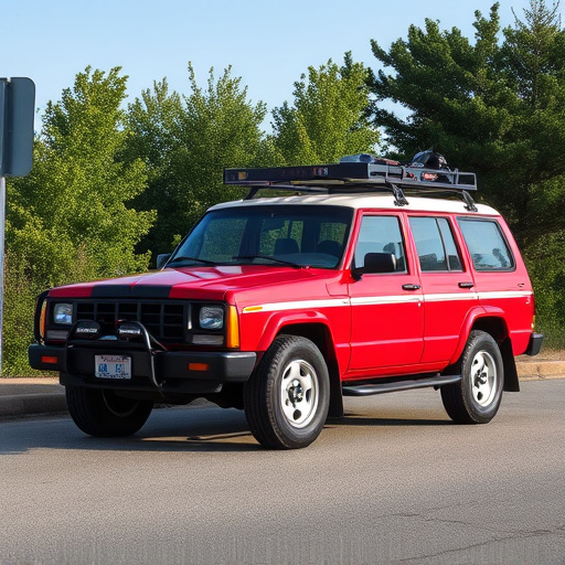 vehicle
