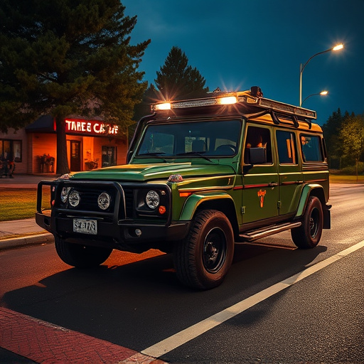 vehicle
