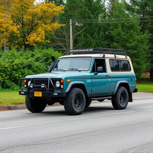 vehicle