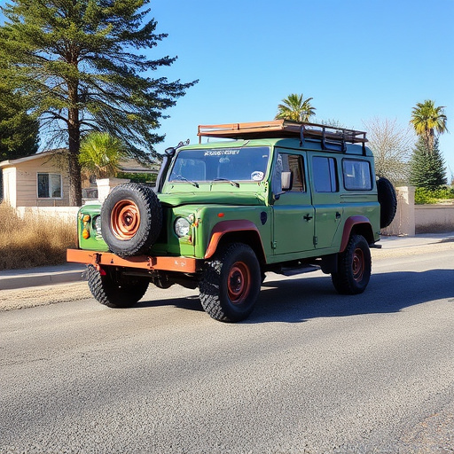 vehicle