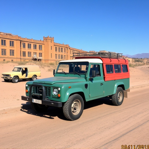 vehicle