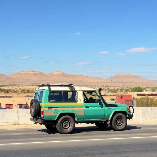 vehicle
