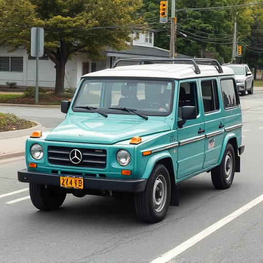 vehicle