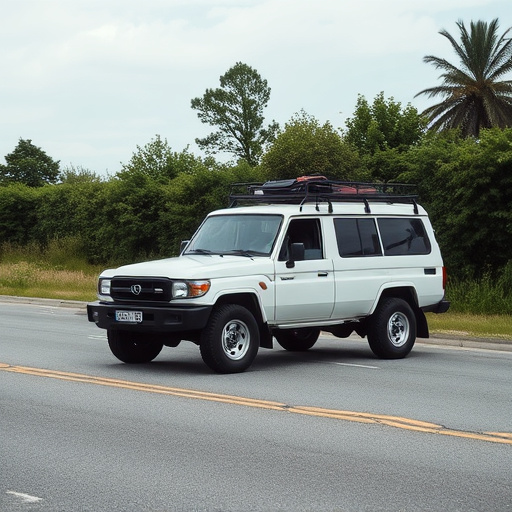 vehicle