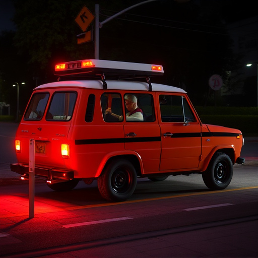 vehicle