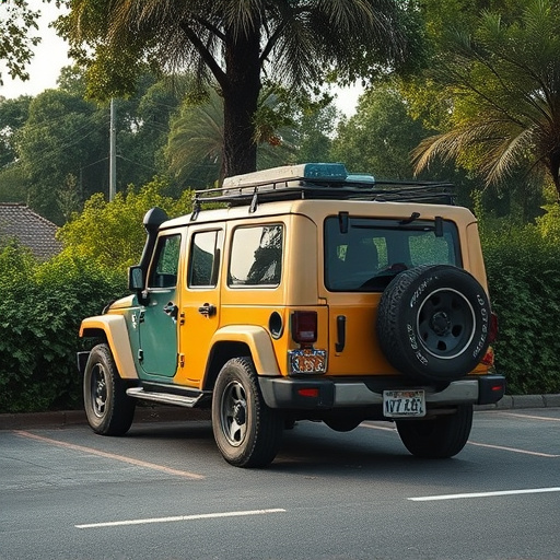 vehicle